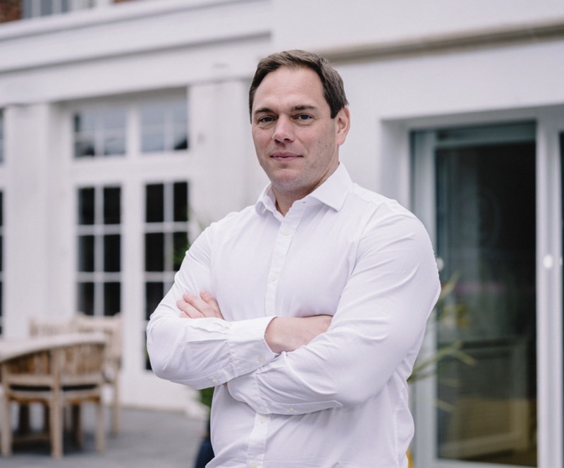Matt Lenzie, founder of PBSA Finance